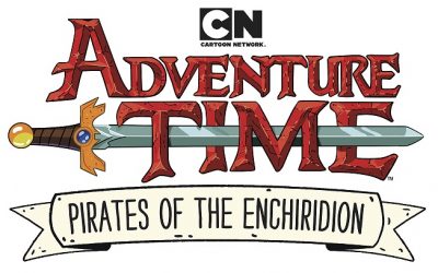 Adventure Time and Crayola announced, shown