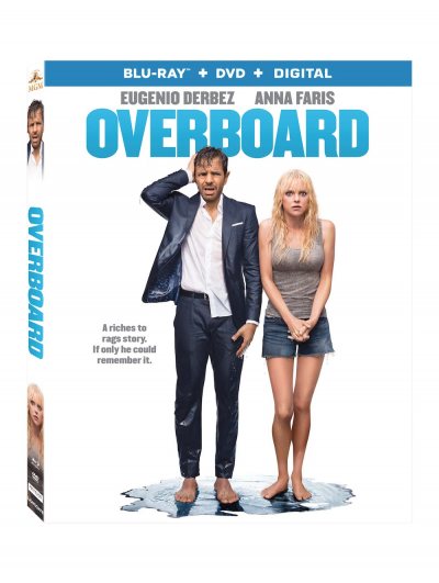 Overboard Comes To Digital July 17 and Blu-ray™ Combo Pack and DVD on July 31 from Lionsgate