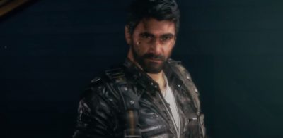 Just Cause 4 announced from Square Enix