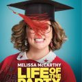 Life of the Party announced for DigitalHD July 24th, Blu-ray/DVD August 7th