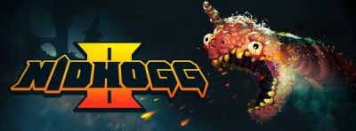 The Wurm’s Out of the Box – Nidhogg 2 is Coming to Xbox One