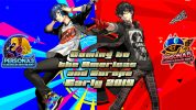SEGA/ ATLUS E3 Roundup