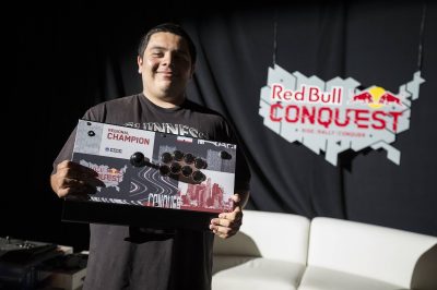 Red Bull Conquest’s Los Angeles results/recap