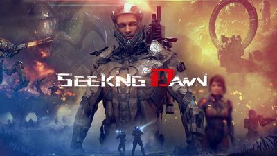 Unparalleled VR Multiplayer is Inbound – Seeking Dawn Launches on July 12th