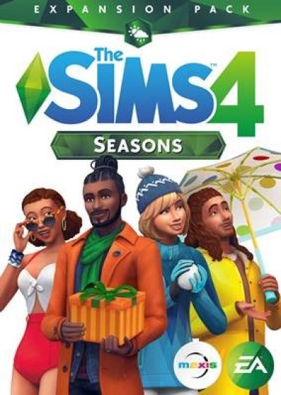 Enjoy weather, seasonal activities, and heartfelt holidays with the Sims 4 Seasons, Available now!