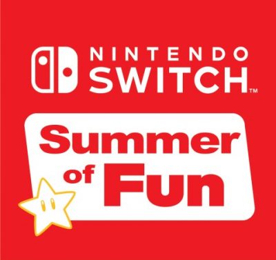 Nintendo and GameTruck Bring a “Summer of Fun” to Walmart Stores across the Country