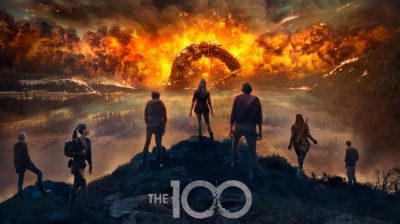 The 100: The Complete Fifth Season – Arriving on DVD 10/9!