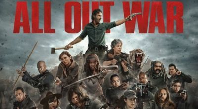 The Walking Dead Season 8 on Blu-ray & DVD 8/21