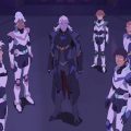 Netflix launches sixth season of Voltron today