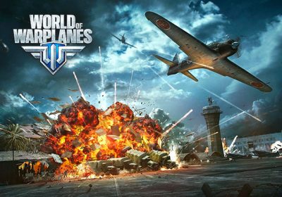 World of Warplanes: Bruce Dickinson Diaries and “Aces High” Tribute