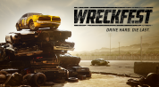 Ladies and Gentlemen. Start. Your. Engines: Wreckfest out now!