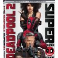 Deadpool 2 hitting DigitalHD and 4K/Blu-ray in August