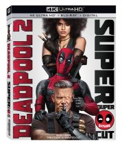 Deadpool 2 hitting DigitalHD and 4K/Blu-ray in August