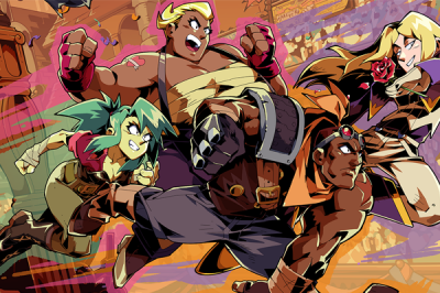 Speed Brawl Reveals High-Octane Fisticuff Brawling in First Gameplay Trailer