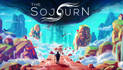 First-Person Puzzle Game The Sojourn: Announcement Trailer!