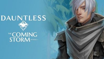Dauntless Celebrates 2M Players with Reveal of The Coming Storm Massive Content Expansion