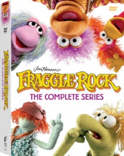 Fraggle Rock: The Complete Series heading home on Blu-ray in September