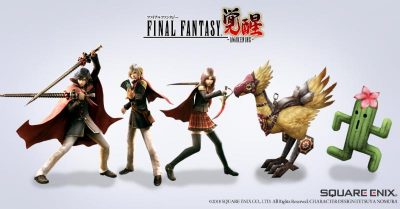 Mobile Gaming News: Final Fantasy Awakening Launches Massive Update