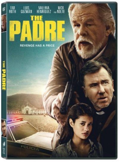 The Padre arrives Digital and VOD August 28, in Theaters September 28 & on DVD October 30