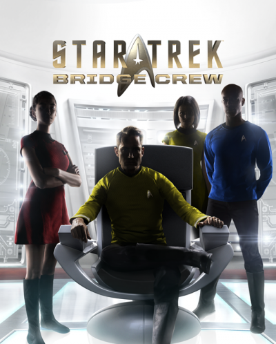 STAR TREKTM: BRIDGE CREW – THE NEXT GENERATION EXPANSION NOW AVAILABLE ON PC AND SELECT VR PLATFORMS