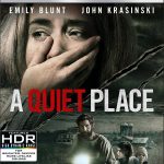A Quiet Place (4k Ultra HD + Blu-Ray)