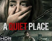 A Quiet Place (4k Ultra HD + Blu-Ray)