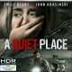 A Quiet Place (4k Ultra HD + Blu-Ray)