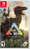 ARK: Survival makes it to Switch, as well as PixARK and ARK Park, Global pre-order begins
