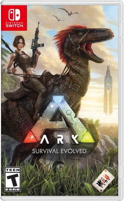 ARK: Survival makes it to Switch, as well as PixARK and ARK Park, Global pre-order begins