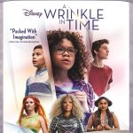 A Wrinkle in Time – 4K Ultra HD, Blu-ray, & Digital Code