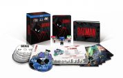 Batman: The Complete Animated Series Deluxe Limited Edition announced for an October 16th release