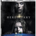 HEREDITARY on 4K, Blu-ray & DVD 9/4