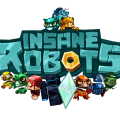 The Robot Rebellion Has Begun! Insane Robots Out Now on PlayStation®4, and Coming Soon to Xbox One, PC, and Mac