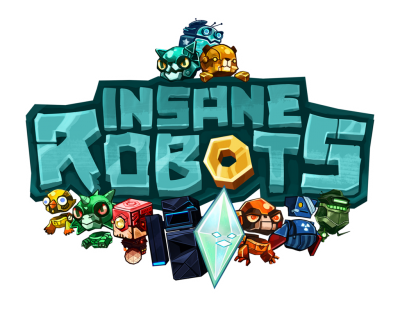 The Robot Rebellion Has Begun! Insane Robots Out Now on PlayStation®4, and Coming Soon to Xbox One, PC, and Mac