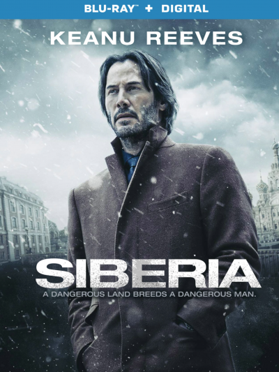 Lionsgate Announce: Siberia arrives on Blu-ray™ (plus Digital), DVD and Digital September 18