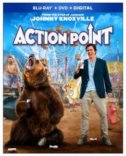 ACTION POINT arrives on Digital August 14th and Blu-ray Combo Pack August 21st