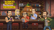 Announcing It’s Always Sunny In Philadelphia’s First Mobile Game