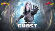 Ant-Man and the Wasp’s Ghost Enters Marvel Contest of Champions