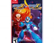 Mega Man X Legacy Collection