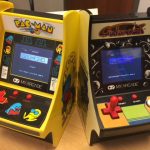 My Arcade –  Micro Player Arcade Machines – Pac-Man/Galaxian