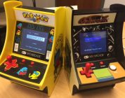 My Arcade –  Micro Player Arcade Machines – Pac-Man/Galaxian