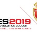 Konami announces Monaco partnership for PES 2019