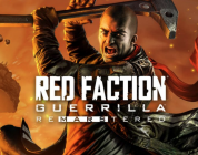 Red Faction: Guerilla (Re-mars-tered Edition)