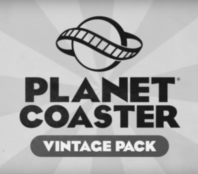 Planet Coaster Vintage Pack Coming July 10