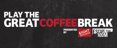 Eight O’Clock Coffee releases AR game and offers up a chance to win free groceries