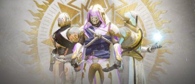 Solstice of Heroes trailer released for Destiny 2
