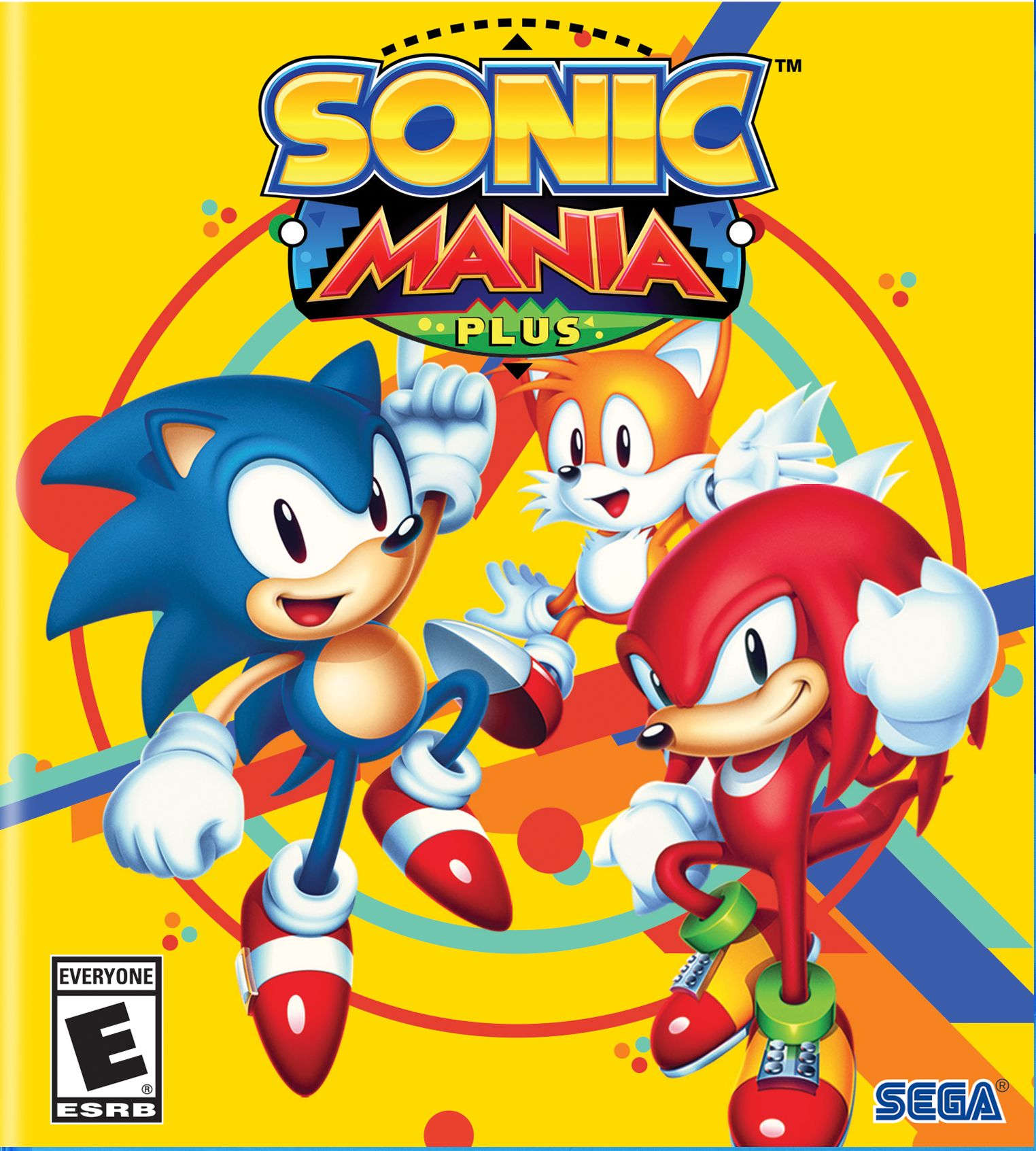New Sonic Mania Plus Details Emerge - My Nintendo News