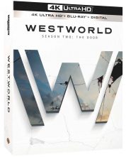 Westworld Season 2: The Door announced for Digital (July) and 4K/Blu-ray/DVD (December)