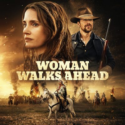 Woman Walks Ahead arrives on Blu-ray™ (plus Digital) and DVD August 28