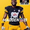Antonio Brown named cover athlete for Madden NFL 19